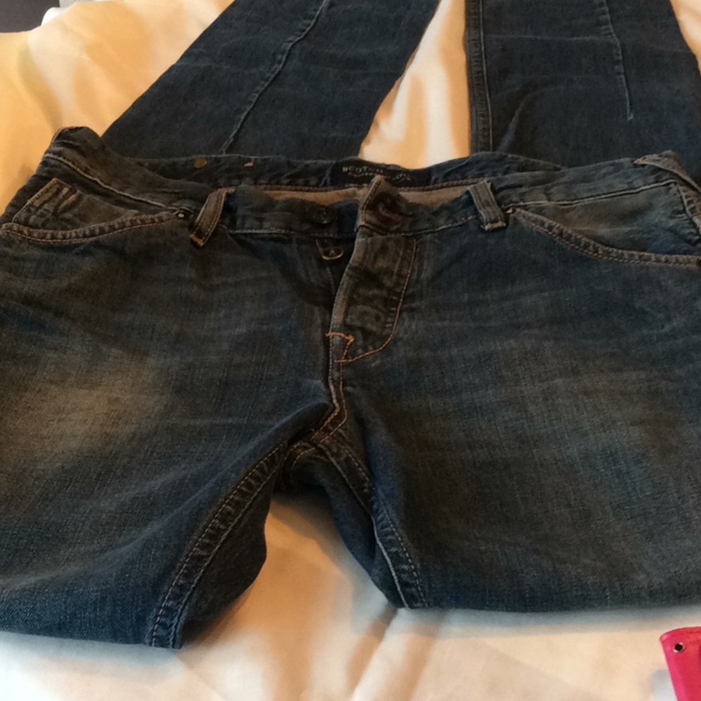 Scotch and Soda men’s jeans sold out